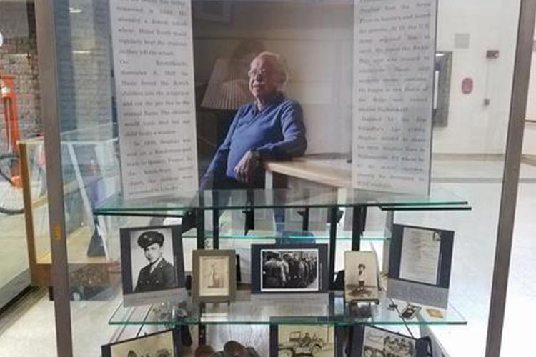 Holocaust, Buff State