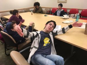 Hebrew High of Buffalo NY