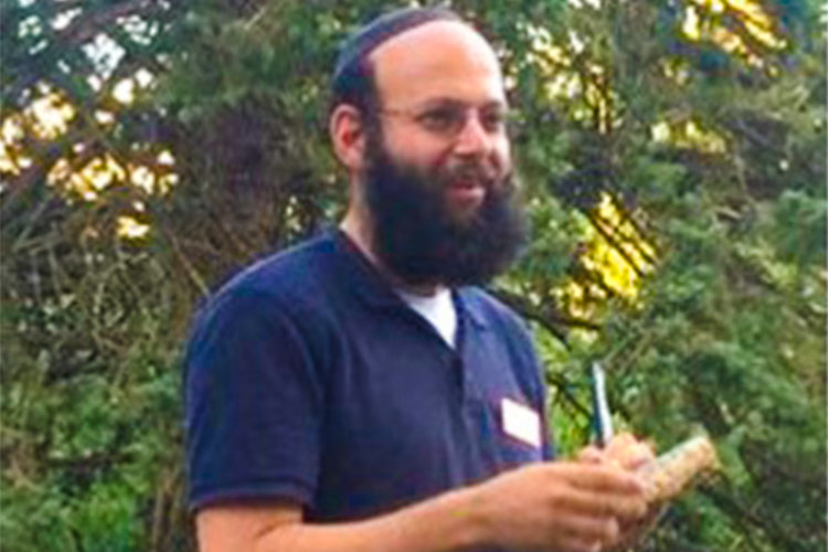 Rabbi Bergman Kehillat Ohr Tzion