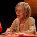 Sophia Veffer, HOLOCAUST RESOURCE CENTER UPSTANDER BREAKFAST