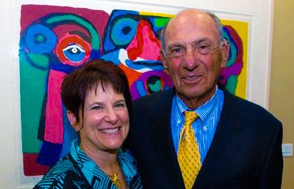 Gretchen & Gordon Gross to Be Honored by NFJC March 21