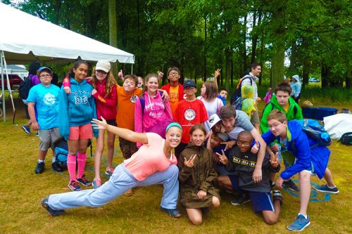 Camp Centerland: A program of JCC Buffalo