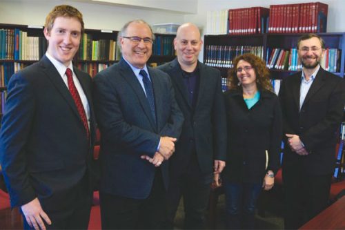 UB Department of Jewish Thought, Jewish Community Center of Buffalo NY