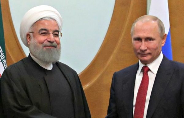 Former Israeli Defense Official Calls for Joining of US and Russia to Roll Back Iran’s Influence