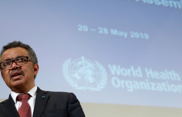 US Urges WHO to Start Review of Pandemic Response, Seeks Reforms