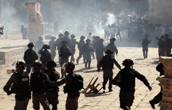 The Arab World Vs. the Palestinians