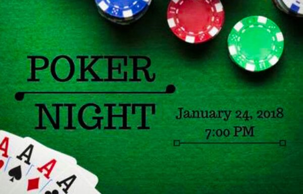 NCJ POKER NIGHT