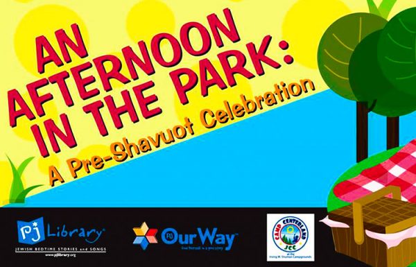 TOT PRE-SHAVUOT CELEBRATION