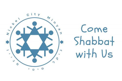 NIckel City Jews, Shabbat