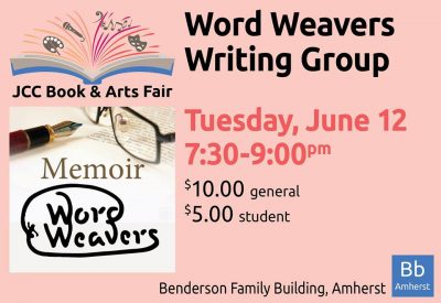 Word Weaver Group- Buffalo Book Fair