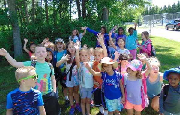 THIS WEEK AT CAMP CENTERLAND