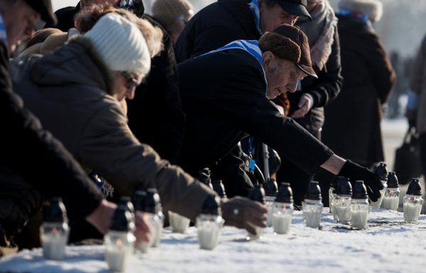 Yom Ha-Shoah Commemoration 2019