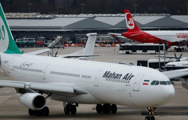 Iran Condemns US Jet Fly-By of Airliner as Terrorism by ‘Outlaws’