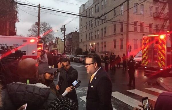 Meet the Man Seeking to Build a Grassroots Effort to Secure Jewish Communities