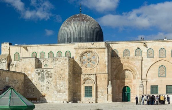 What is Israel’s Next Move as Turks and Saudis Duel Over Jerusalem?