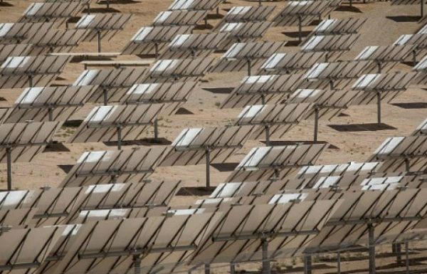In 10 Years, Israel Wants Nearly Half Its Electricity to Be Solar