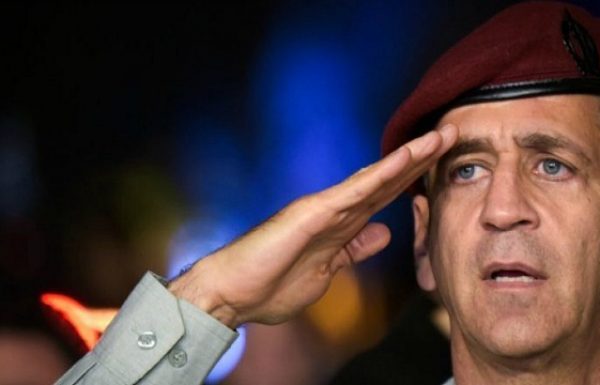 Greek, Israeli Army Chiefs Discuss Strengthening Ties