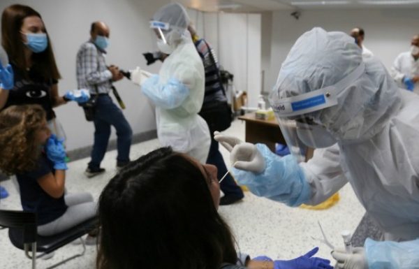 Lebanon Needs Two-Week Lockdown After ‘Shocking’ COVID-19 Rise, Minister Says