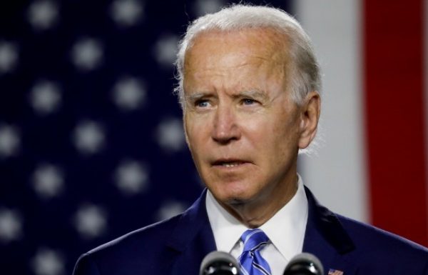 Democrat Biden Says He Will Name Running Mate in First Week of August