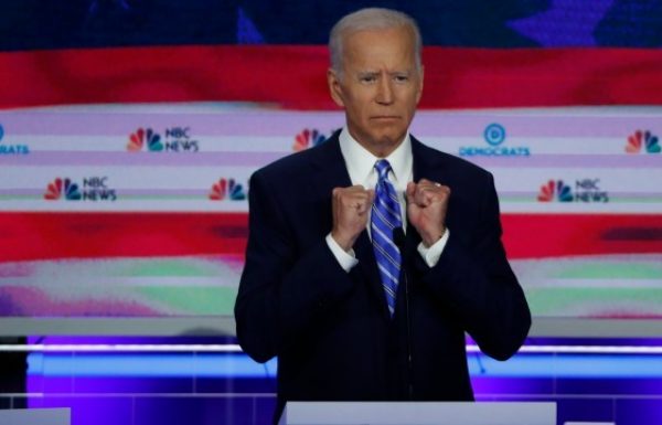 Joe Biden Is Preferred Candidate of Jewish Democrats, New Poll Shows