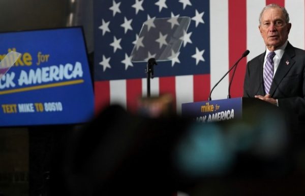 On the Trail: Bloomberg Targeted by Democratic Rivals, Biden Raises Money for Crucial States