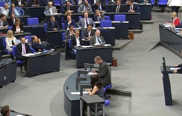 Report: Hezbollah Uses Germany as Hub for Terror