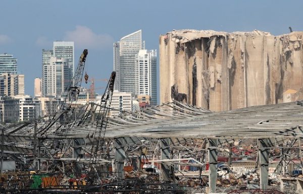 Lebanon’s Top Sunni Cleric Urges International Investigation Into Beirut Blast