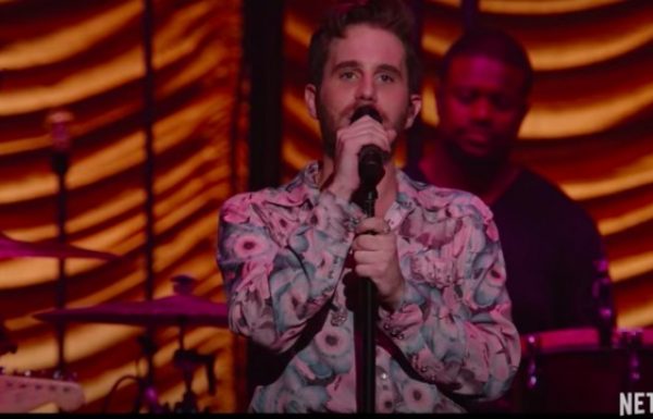 Ben Platt Says Performing Live From Radio City Music Hall Was Like ‘Best Bar Mitzvah’