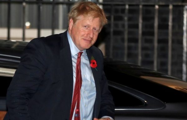 British PM Boris Johnson Discharged From Hospital, Says Medics Saved His Life