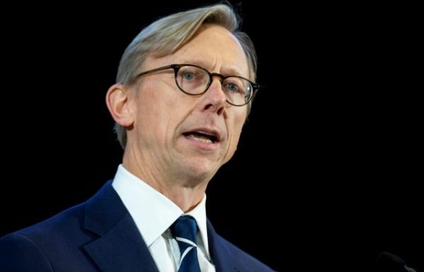 Successor to Slain Iran General Faces Same Fate if He Kills Americans, US Envoy Says