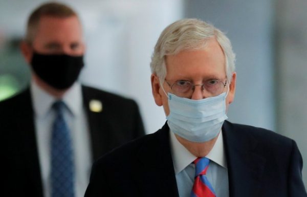 House Democrats Float $3 Trillion Coronavirus Bill, Republicans Reject It