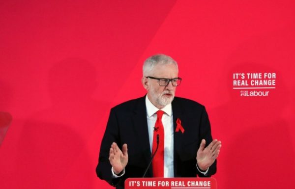 Labour Slammed for Campaign Ad on Diversity That Omits Jews