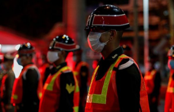 In Global War on Coronavirus, Some Fear Civil Rights Are Collateral Damage