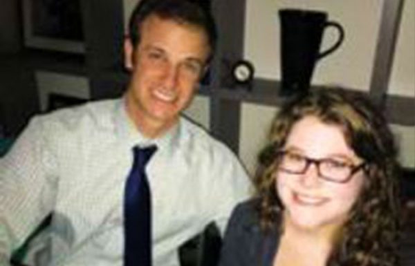 GABRIELLE BALDERMAN AND JACOB KATZ BECOME NICKEL CITY JEWS CO-PRESIDENTS