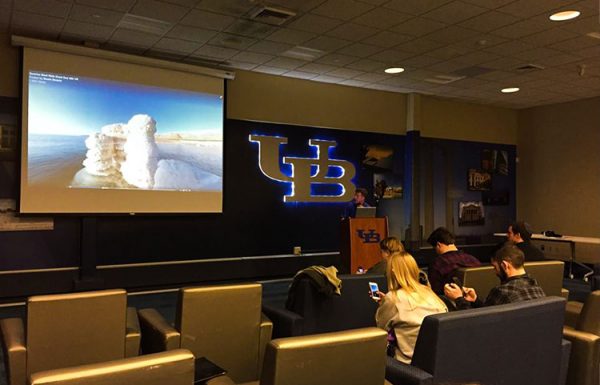 THE DEAD SEA REVIVAL PROJECT