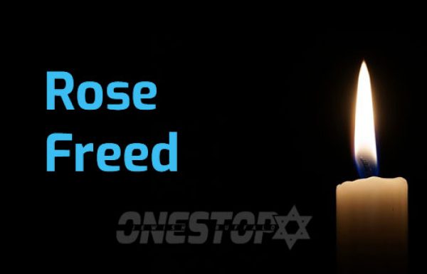 Rose Freed