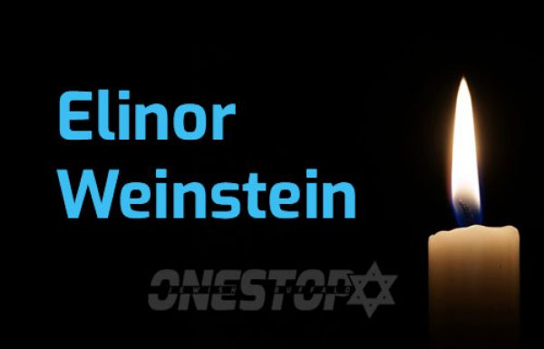 ELINOR WEINSTEIN