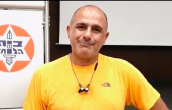 The Israeli Paralympic Medalist Who Builds Wheelchairs for Athletes