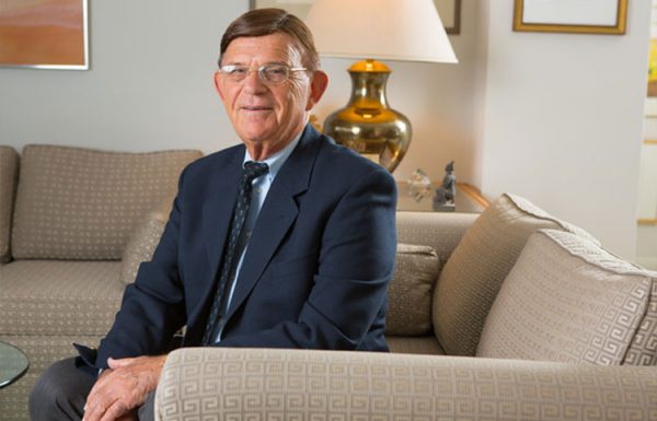 KADIMAH ACADEMY TO HONOR DR. SOL MESSINGER AT ANNUAL DINNER