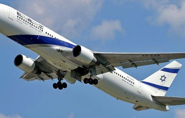 El Al to Fly Israel’s First Flight to UAE by Commercial Carrier