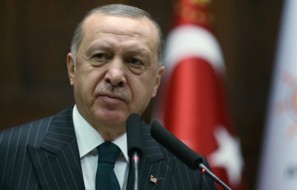 Erdogan Says Turkey Will Not Let Syria’s Idlib Become Conflict Zone Again