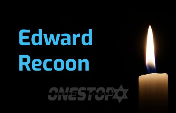 DR. EDWARD M. RECOON