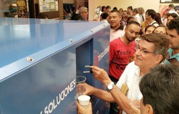 Israeli Water-From-Air Technology Named ‘Energy Efficiency Product of Year’