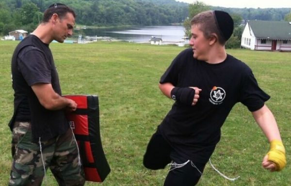 Krav Maga, Self-Defense Become New Buzzwords in Jewish Communities