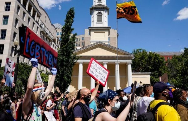 After George Floyd’s Death, a Groundswell of Religious Activism