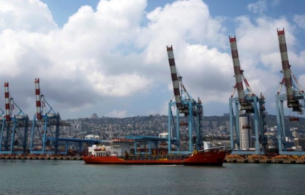 Israel Foreign Trade Deficit Widens 10.4 Percent in 2019 to $23.74 Billion