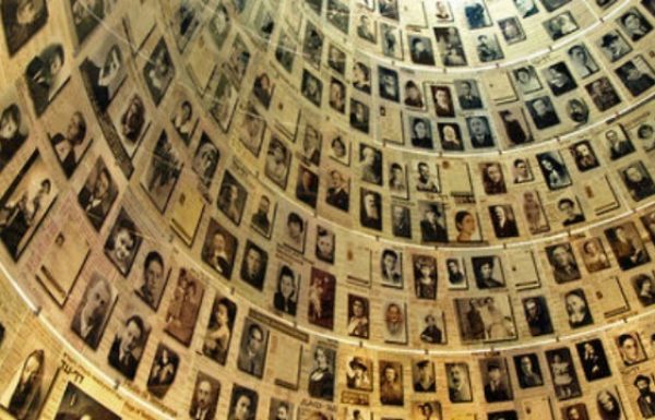 Holocaust Politics Is Bad for the Jews