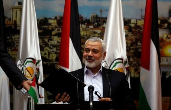 Egyptians, Saudis Said to Be Furious After Hamas Leader Attends Soleimani’s Funeral