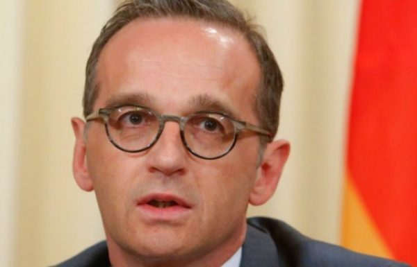 Germany, Jordan and Palestinians: Blocking Israeli Sovereignty Now a Priority