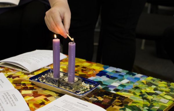 Shabbat of Kindness & RS Shabbaton